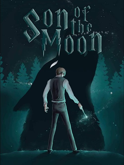 Смотреть фильм Сын луны / Son of the moon: A Harry Potter fan film (2018) онлайн 
