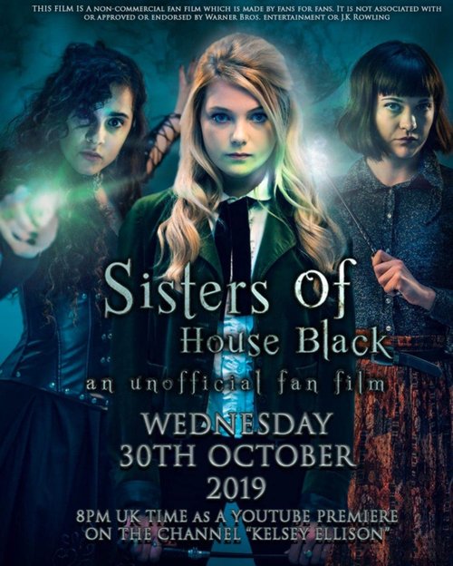 Смотреть фильм Sisters of House Black (2019) онлайн в хорошем качестве HDRip