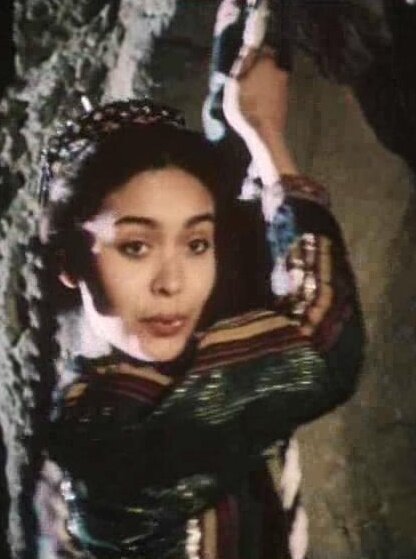 Смотреть фильм Сказка о волшебном бисере (1988) онлайн в хорошем качестве SATRip