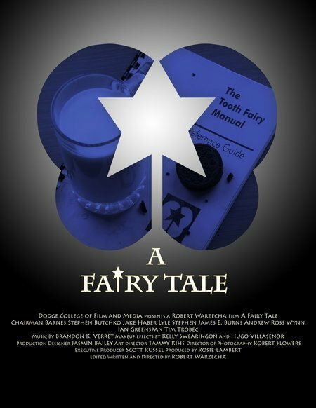 Смотреть фильм Сказочная история / A Fairy Tale (2006) онлайн 
