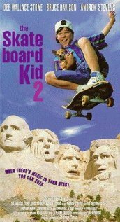 Смотреть фильм Скейтборд 2 / The Skateboard Kid II (1994) онлайн в хорошем качестве HDRip