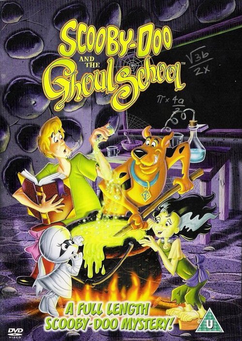 Скуби-Ду и школа монстров / Scooby-Doo and the Ghoul School