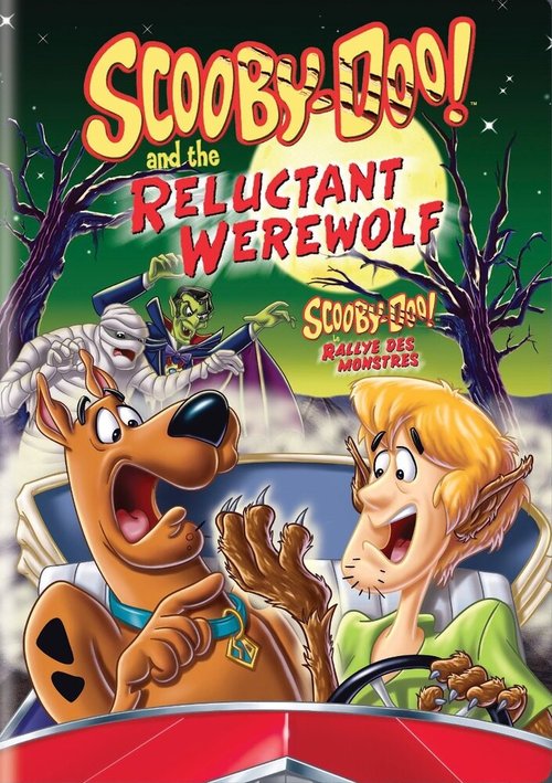 Смотреть фильм Скуби-Ду и упорный оборотень / Scooby-Doo and the Reluctant Werewolf (1988) онлайн в хорошем качестве SATRip