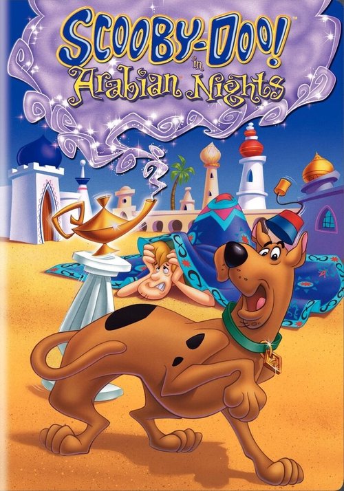 Смотреть фильм Скуби-Ду! Ночи Шахерезады / Scooby-Doo in Arabian Nights (1994) онлайн в хорошем качестве HDRip