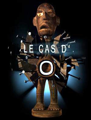 Смотреть фильм Случай ноль / Le cas d'O (2003) онлайн в хорошем качестве HDRip