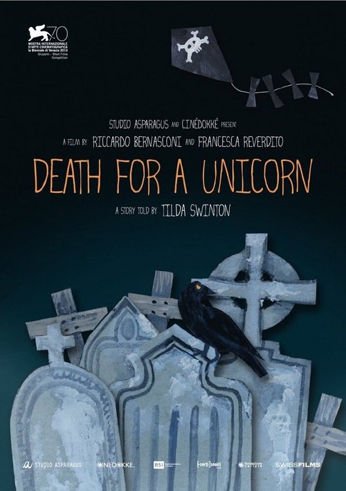 Смотреть фильм Смерть единорога / Death for a Unicorn (2013) онлайн 