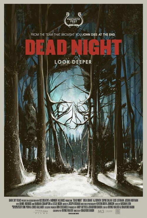 Смотреть фильм Смертельная ночь / Dead Night (2017) онлайн в хорошем качестве HDRip