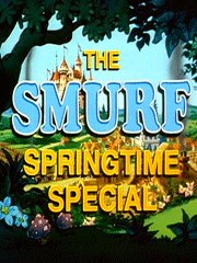 Смотреть фильм Смурфы: специальный весенний выпуск / The Smurfs Springtime Special (1982) онлайн в хорошем качестве SATRip