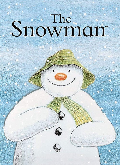 Смотреть фильм Снеговик / The Snowman (1982) онлайн в хорошем качестве SATRip