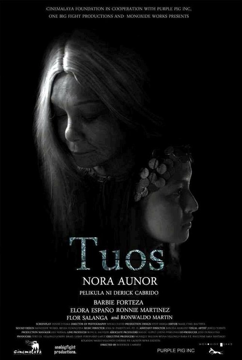 Смотреть фильм Соглашение / Tuos (2016) онлайн 