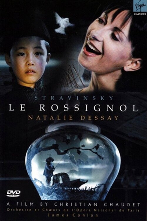 Смотреть фильм Соловей / Le rossignol (2005) онлайн в хорошем качестве HDRip