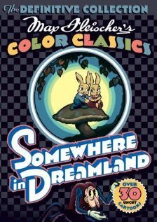 Смотреть фильм Somewhere in Dreamland (1936) онлайн 