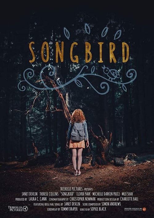 Смотреть фильм Songbird (2018) онлайн 