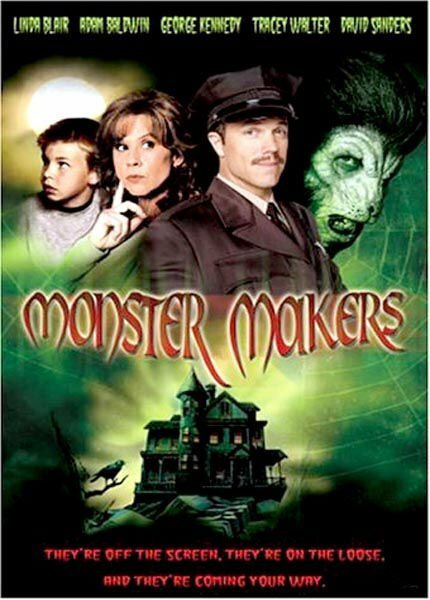 Смотреть фильм Создатели монстров / Monster Makers (2003) онлайн в хорошем качестве HDRip