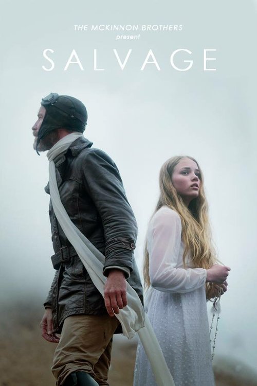 Смотреть фильм Спасение / Salvage (2015) онлайн 