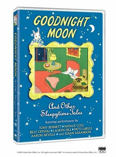 Спокойной ночи Луна и другие сказки на ночь / Goodnight Moon & Other Sleepytime Tales