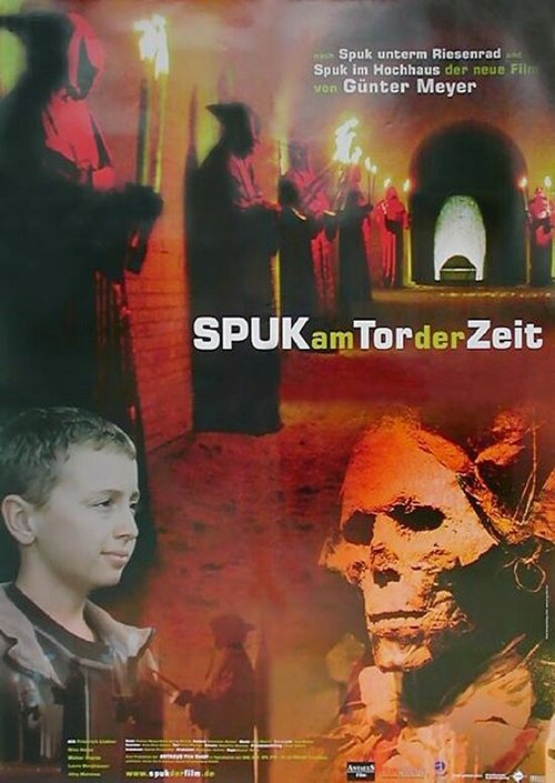 Смотреть фильм Spuk am Tor der Zeit (2003) онлайн в хорошем качестве HDRip