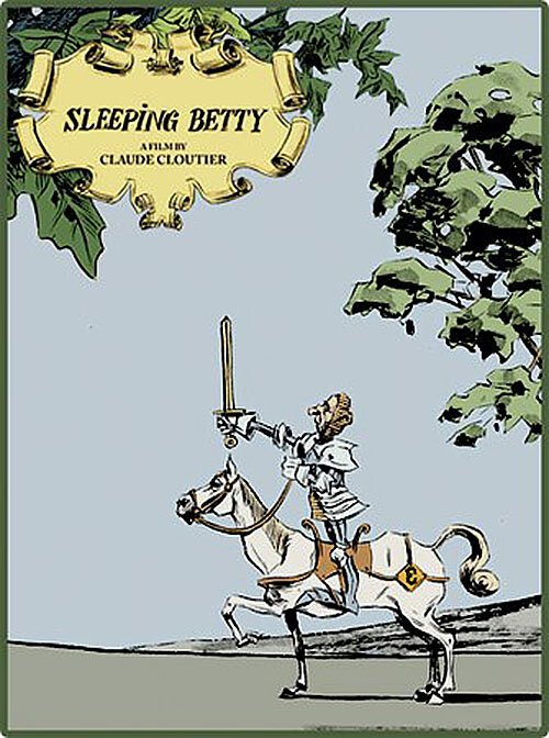 Смотреть фильм Спящая Бэтти / Sleeping Betty (2007) онлайн 