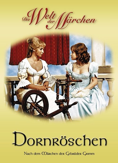 Смотреть фильм Спящая красавица / Dornröschen (1971) онлайн в хорошем качестве SATRip