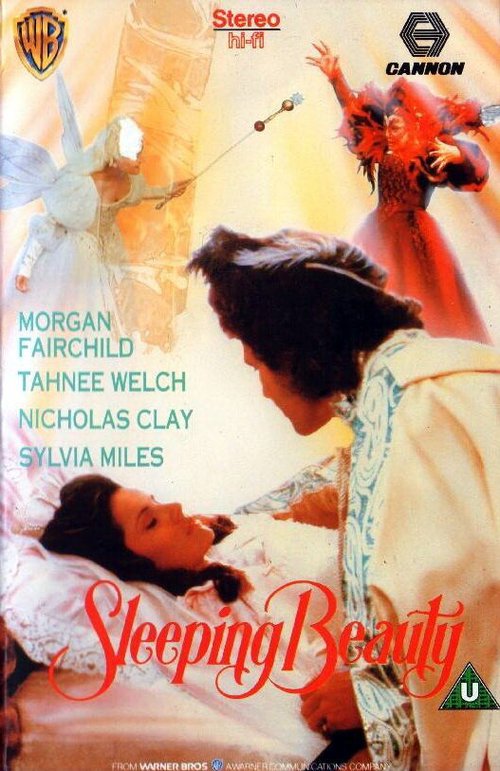 Смотреть фильм Спящая красавица / Sleeping Beauty (1987) онлайн в хорошем качестве SATRip