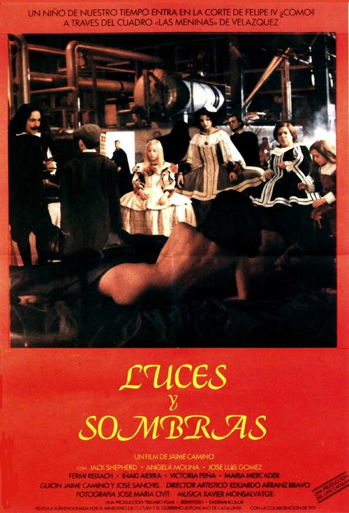 Смотреть фильм Свет и тени / Luces y sombras (1988) онлайн 
