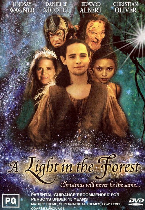 Смотреть фильм Свет в лесу / A Light in the Forest (2003) онлайн в хорошем качестве HDRip