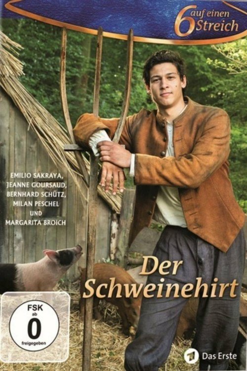 Смотреть фильм Свинопас / Der Schweinehirt (2017) онлайн в хорошем качестве HDRip
