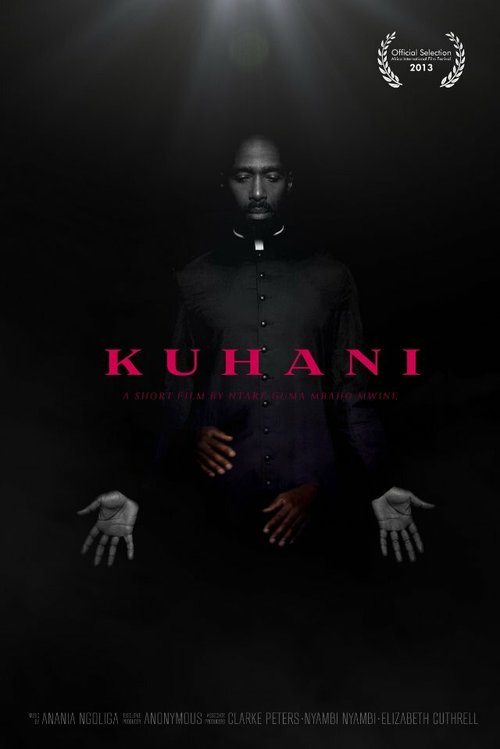 Смотреть фильм Священник / Kuhani (2013) онлайн 