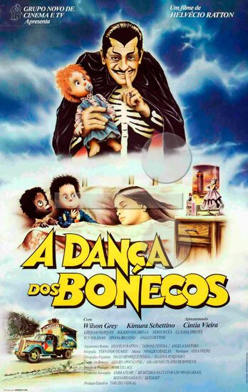 Смотреть фильм Танец куклы / A Dança dos Bonecos (1986) онлайн в хорошем качестве SATRip