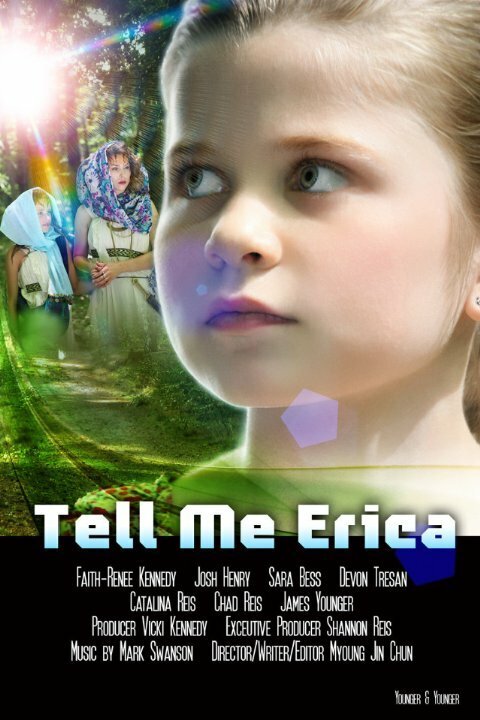 Смотреть фильм Tell Me Erica (2015) онлайн 