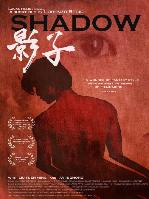 Смотреть фильм Тень / Shadow (2014) онлайн в хорошем качестве HDRip