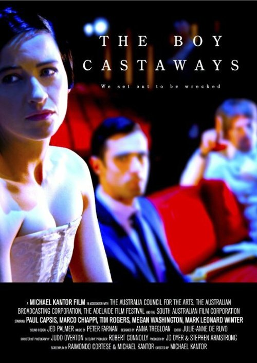 Смотреть фильм The Boy Castaways (2013) онлайн в хорошем качестве HDRip