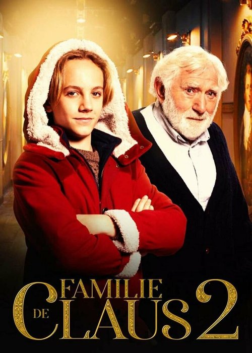 Смотреть фильм The Claus Family 2 (2021) онлайн в хорошем качестве HDRip