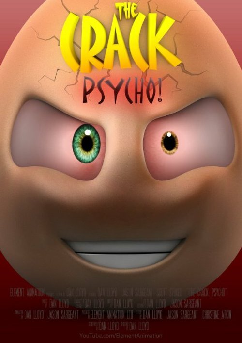 Смотреть фильм The Crack: Psycho! (2011) онлайн 