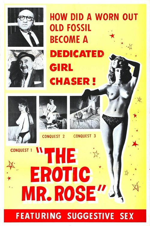 Смотреть фильм The Erotic Mr. Rose (1964) онлайн в хорошем качестве SATRip