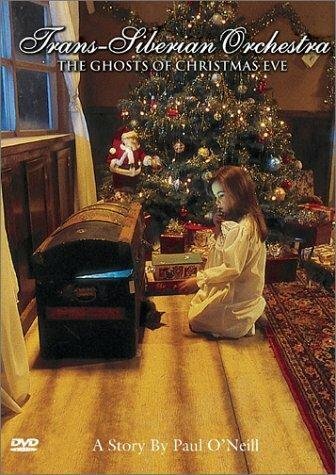 Смотреть фильм The Ghosts of Christmas Eve (1999) онлайн в хорошем качестве HDRip