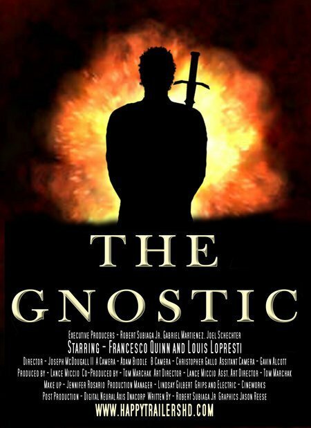 Смотреть фильм The Gnostic (2007) онлайн 