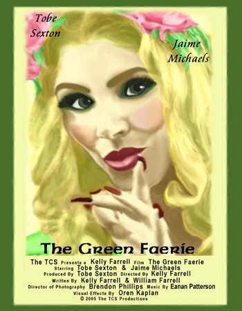 Смотреть фильм The Green Faerie (2005) онлайн 