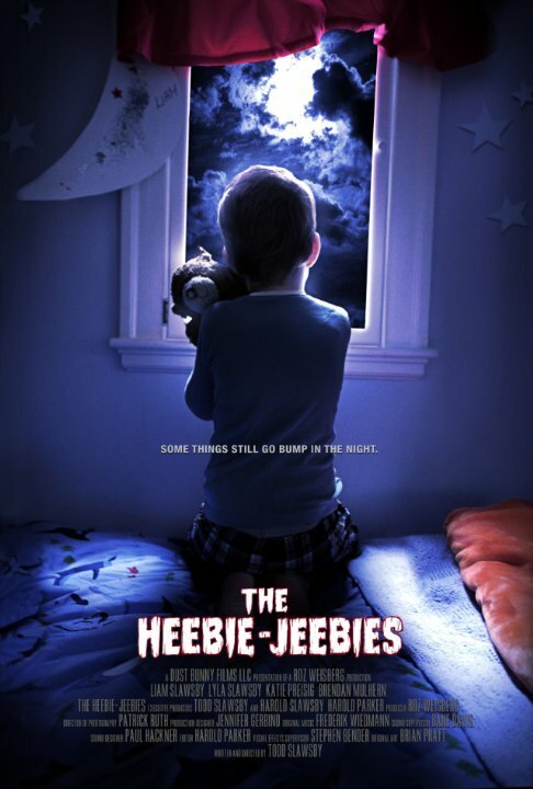 Смотреть фильм The Heebie-Jeebies (2014) онлайн 