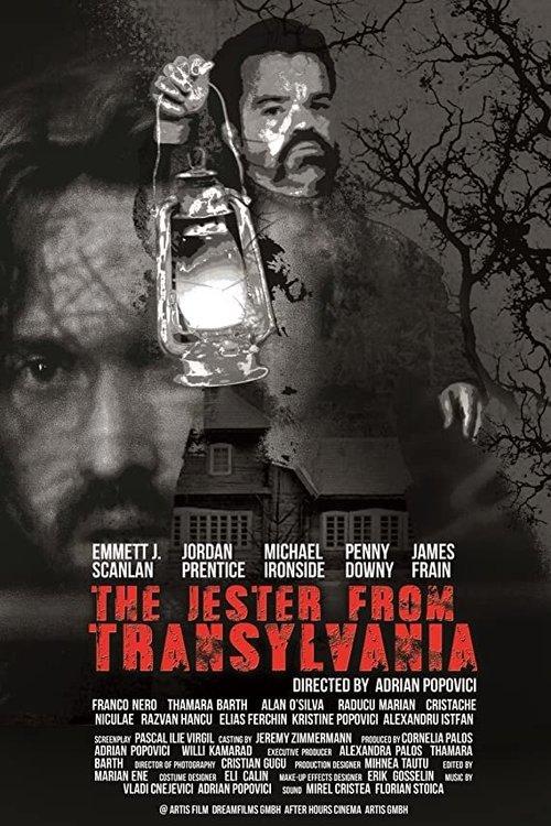 Смотреть фильм The Jester from Transylvania (2020) онлайн 