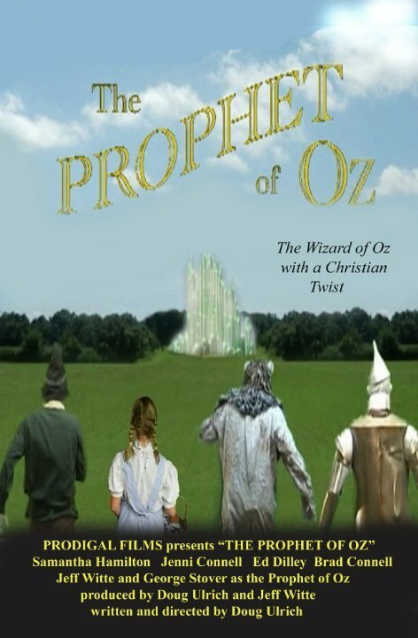 Смотреть фильм The Prophet of Oz (2013) онлайн в хорошем качестве HDRip