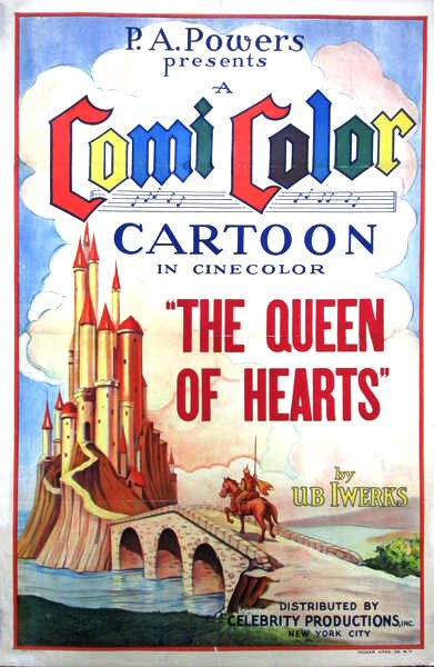 Смотреть фильм The Queen of Hearts (1934) онлайн 