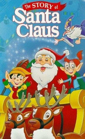 Смотреть фильм The Story of Santa Claus (1996) онлайн в хорошем качестве HDRip