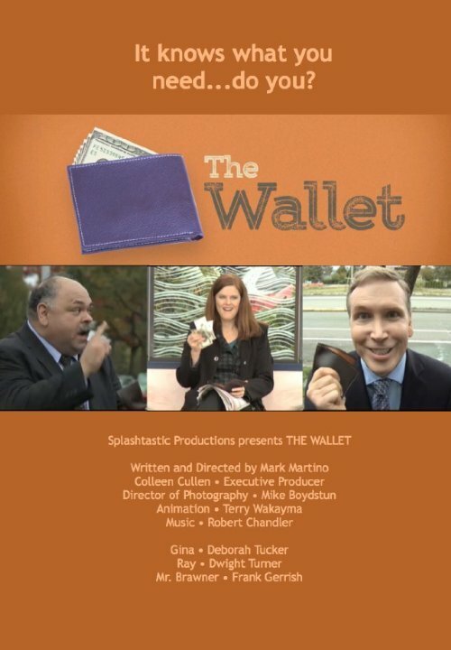 Смотреть фильм The Wallet (2015) онлайн 