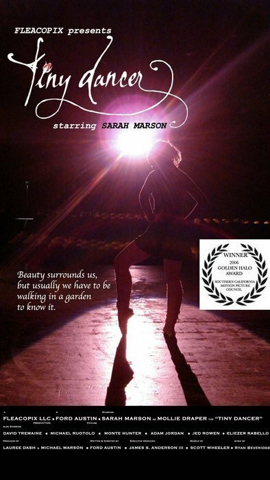 Смотреть фильм Tiny Dancer (2006) онлайн 