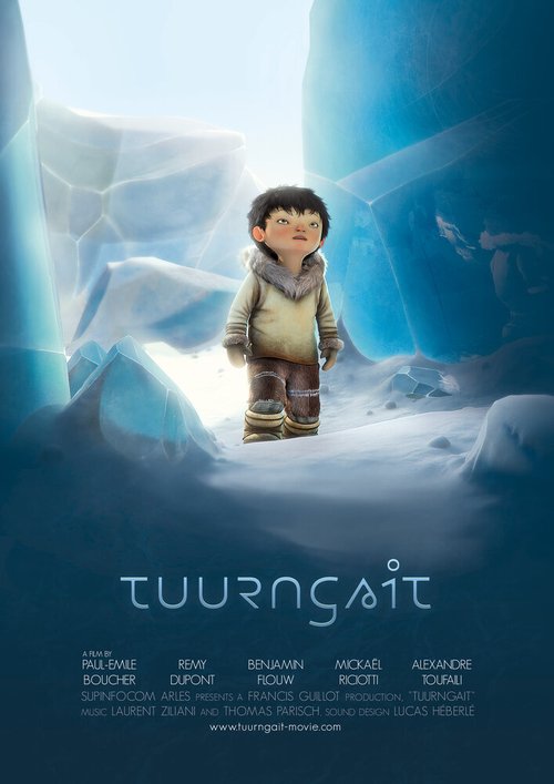 Смотреть фильм Туурнгайт / Tuurngait (2011) онлайн 