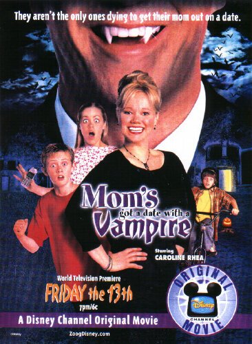 Смотреть фильм У мамы свидание с вампиром / Mom's Got a Date with a Vampire (2000) онлайн в хорошем качестве HDRip