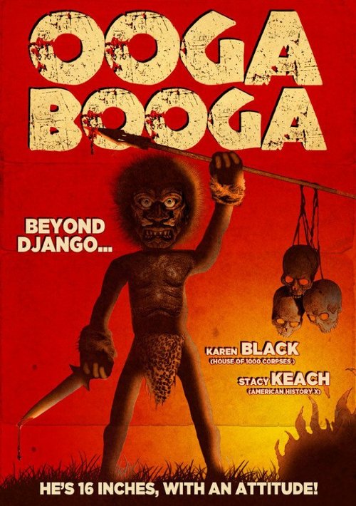 Смотреть фильм Уга Буга / Ooga Booga (2013) онлайн в хорошем качестве HDRip