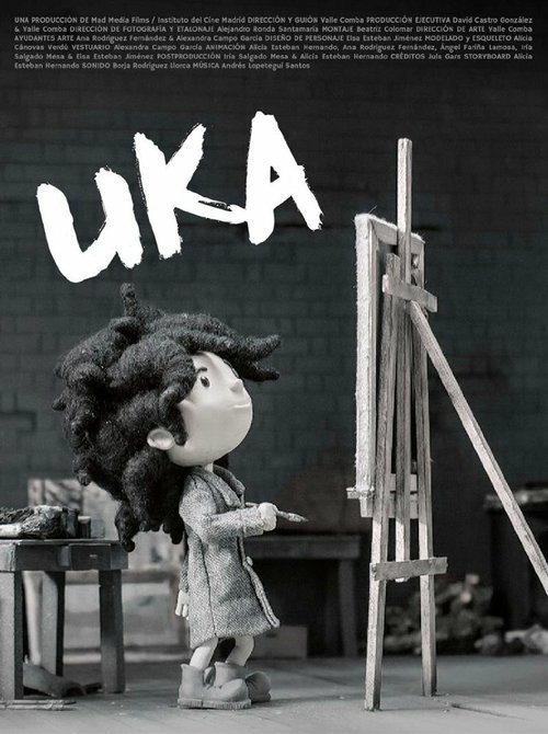 Смотреть фильм Uka (2016) онлайн 