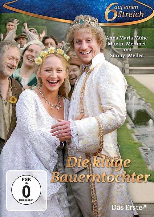 Смотреть фильм Умная дочь крестьянина / Die kluge Bauerntochter (2009) онлайн в хорошем качестве HDRip